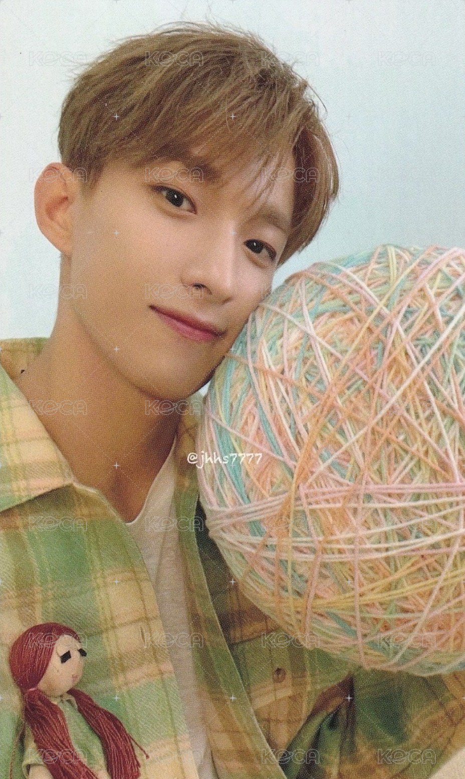 POL 環球 特典卡  正面