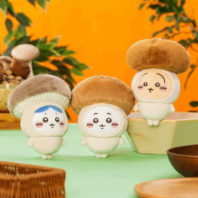 吉伊卡哇 小八 小桃