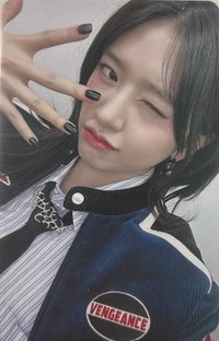 I'VE MINE 入場卡 / 場限卡 0208 大阪場限