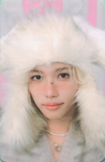 5th FM 周邊卡 膠帶B版 正面