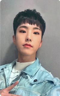 MINI9 yzy E 簽售卡 