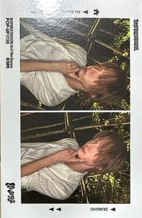 No Genre km 台北線下快閃 滿額卡 二宮格