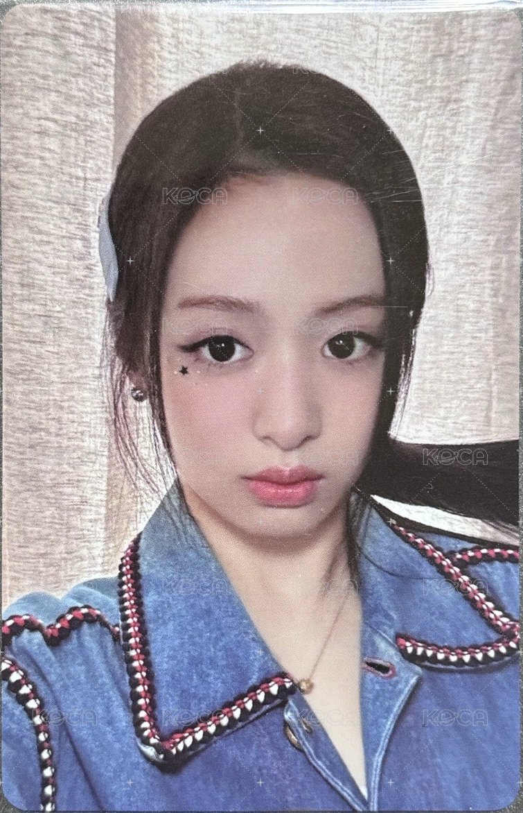 DRIP 滿額卡 theSameE 線下滿額 正面