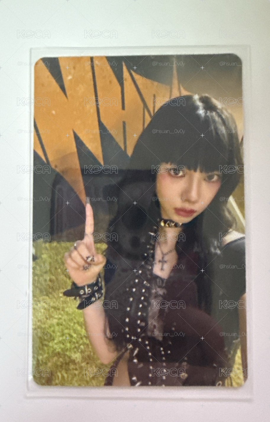 HMV柚