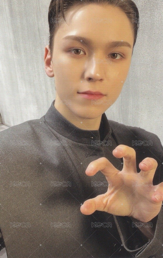 正四 專輯卡 正規四｜Ep1 ver. 正面