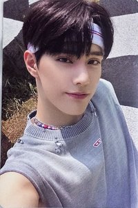 2nd HOUSE OF TRICKY : HOW TO PLAY 專輯卡 HIKER ver.