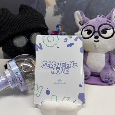 🐈‍⬛圓佑WONWOO｜24‘HOME｜隨機卡 ｜卡包｜卡套