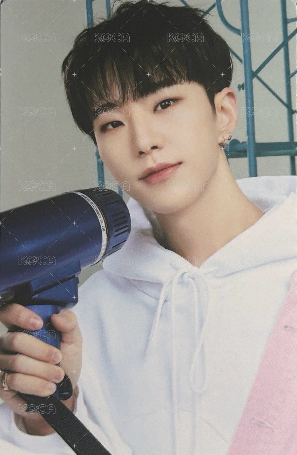 23’克拉島 隨機卡  正面