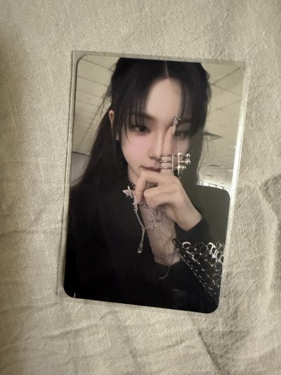 aespa 各專輯專卡