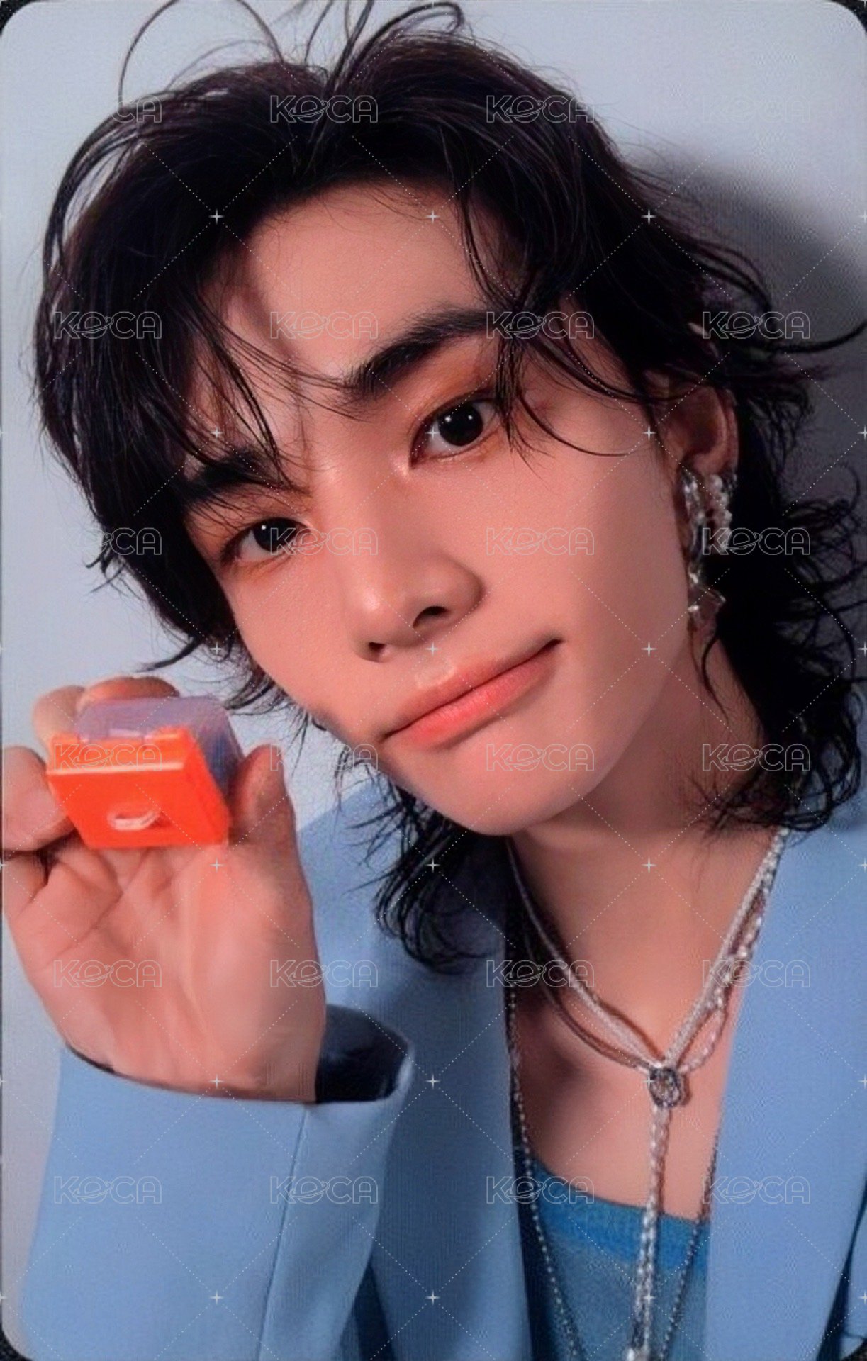 GIANT 專輯卡 初回生產限定盤B 正面