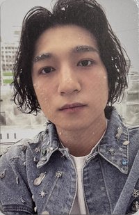 3rd世巡 仁川場 Day3 入場卡 / 場限卡 