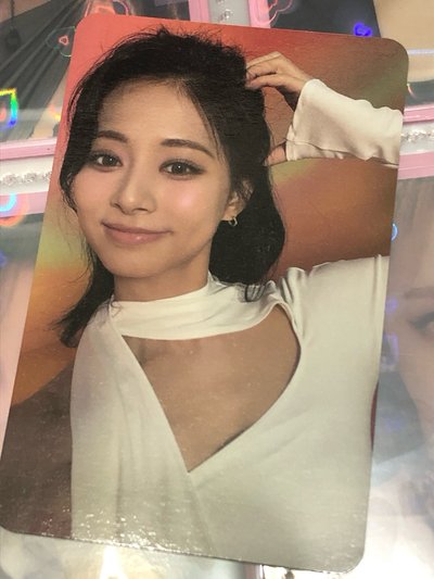 Twice 小卡