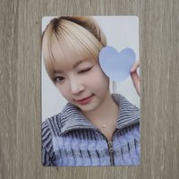 恩採 二期會員禮 小卡