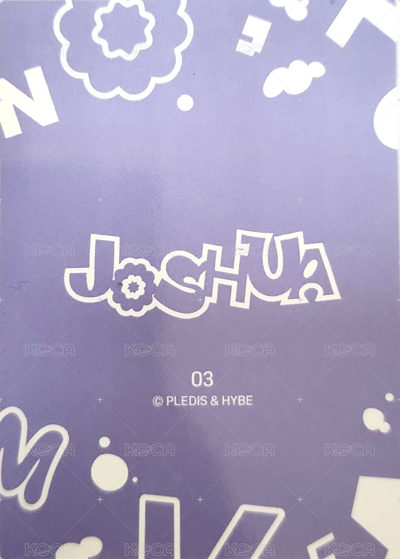 24‘HOME 隨機卡  背面