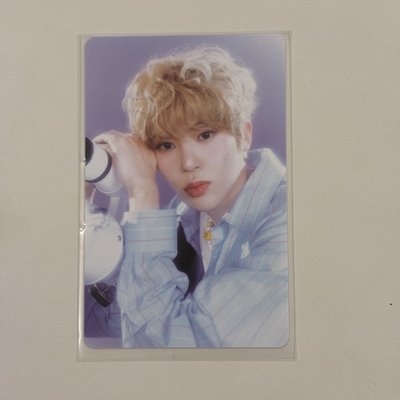 吳是溫 25年曆小卡