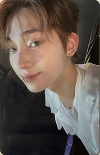 迷四 yzy 1.0 簽售卡 