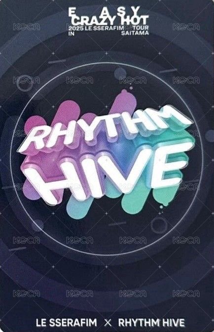 25‘巡迴 日巡 遊戲卡 琦玉音遊卡 背面