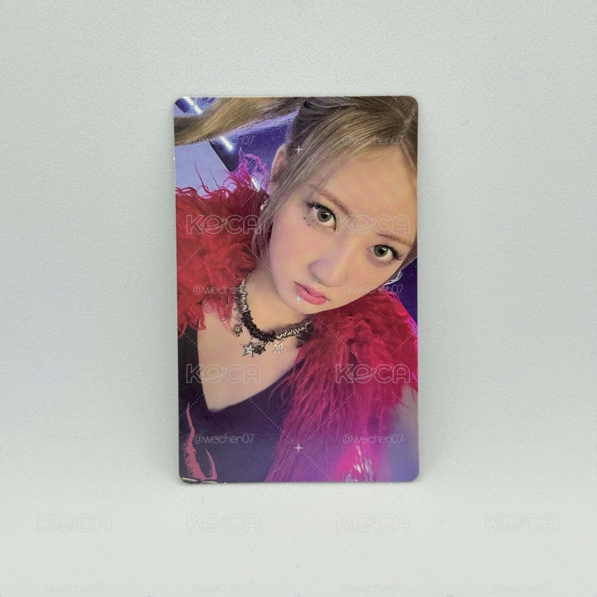 BABYMONSTER｜RAMI｜首爾展位滿額 單封版