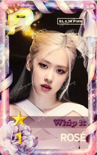 SSY 遊戲卡 bornpink東京場