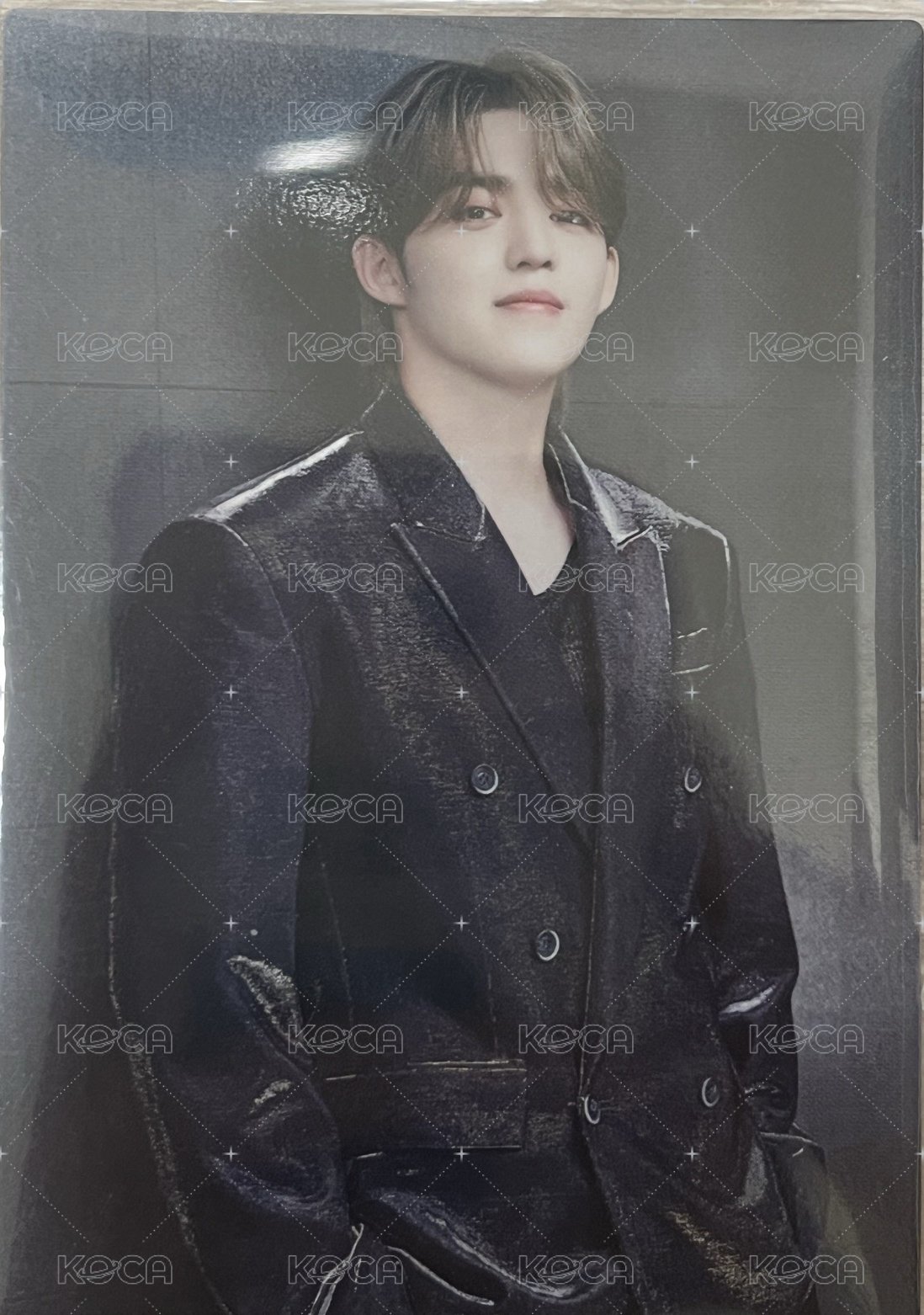 RIGHT HERE 隨機卡  正面