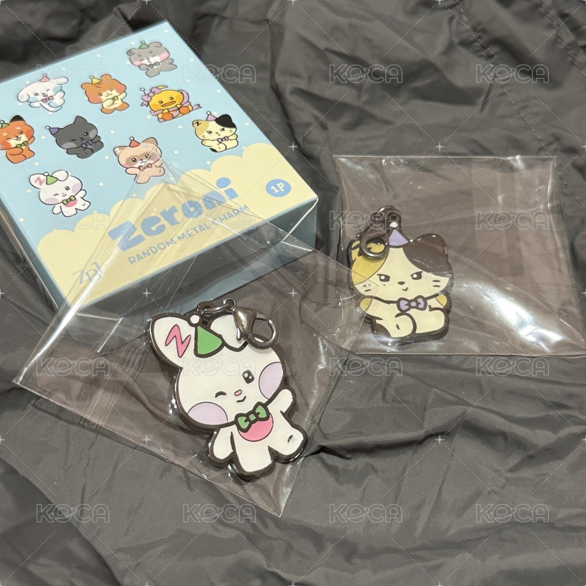 （買卡套可送）rinini吊飾