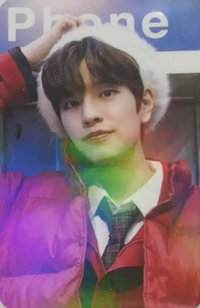 聖誕 yes24 特典卡 