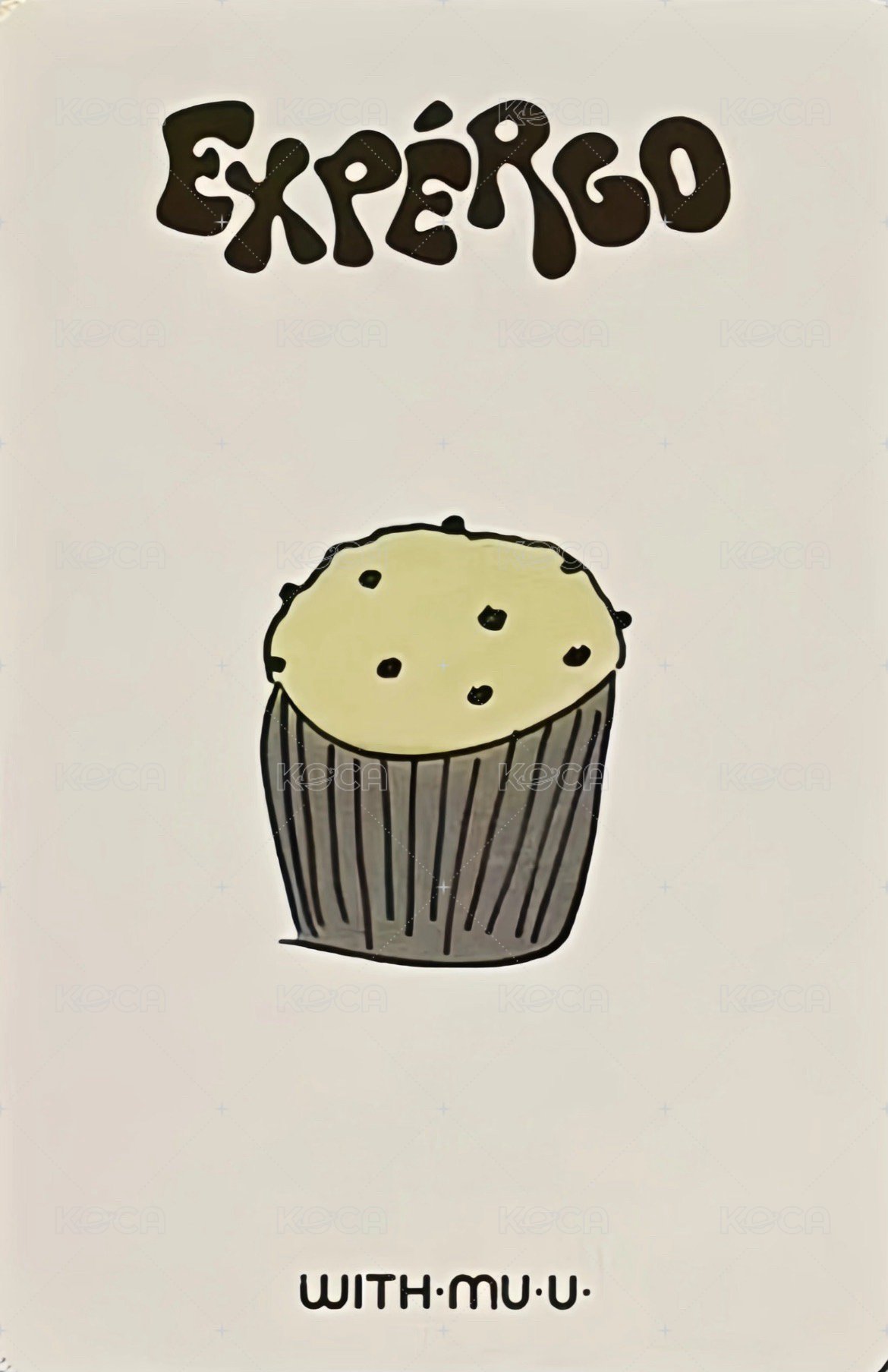 expérgo wm 簽售卡 3.0 咖啡師友 背面