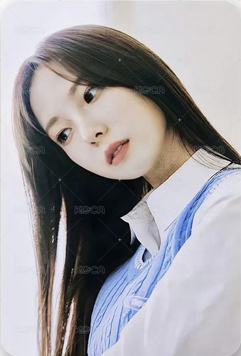 迷四 專輯卡 電子專概念卡 正面