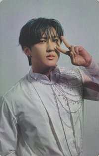 GIANT 專輯卡 初回生產限定盤A