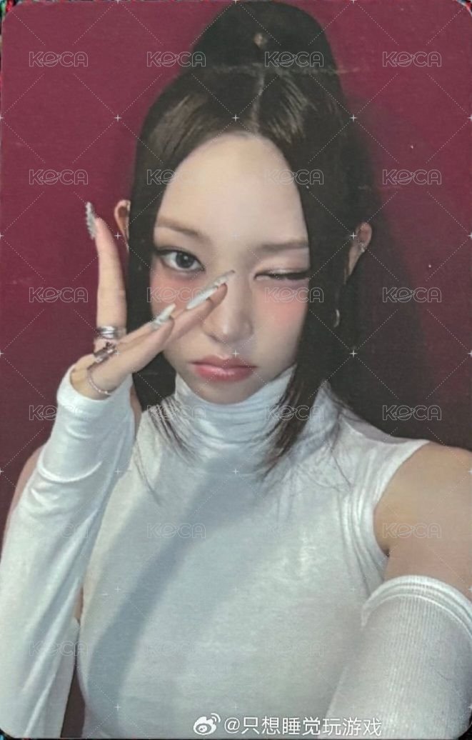 FAMOUS nemoz 2.0 特典卡  正面