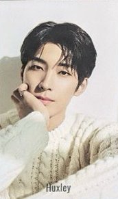 代言 代言卡 Huxley