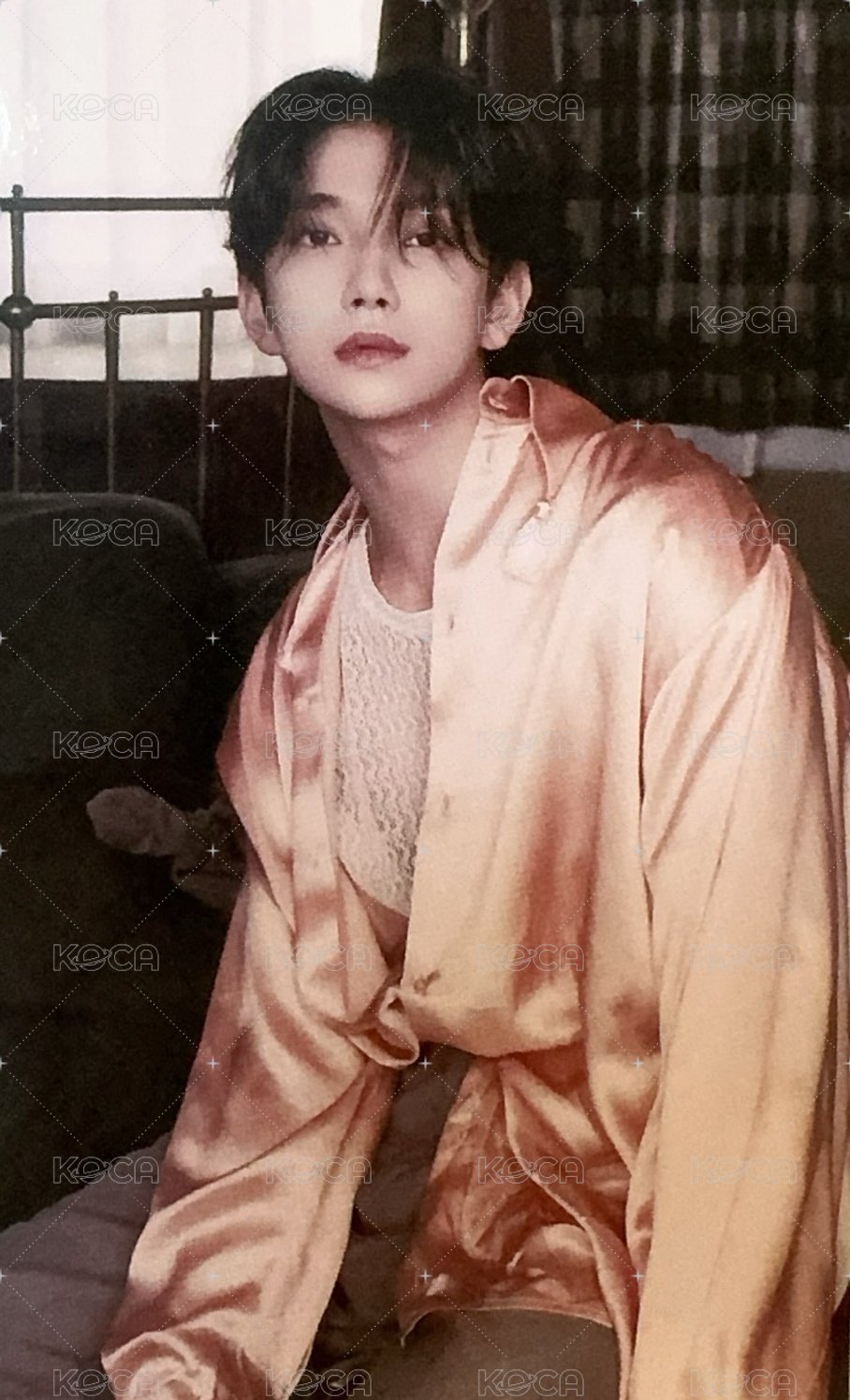 MINI10 塔店 特典卡  正面