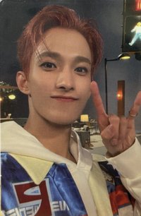 BSS ’SECOND WIND’ yzy 特典卡 