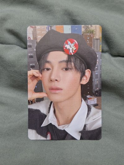 韓振 SUMMER BEAT! 專卡