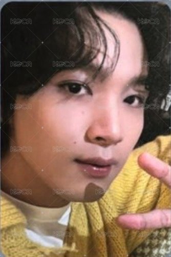 BTFM 專輯卡 STEREO ver.A 正面