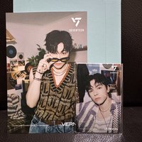 ❤️率海報+小卡（綁💙40）