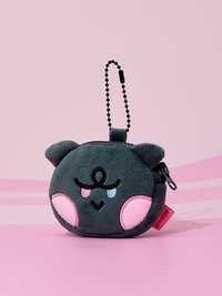 MIGHTEEZ 零錢包 FACE MINI POUCH