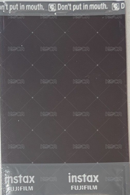 FATE+ 隨機卡 日巡拍立得 背面