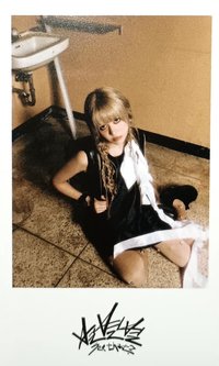 STICK OUT jyp 預售 電子專 特典卡 拍立得