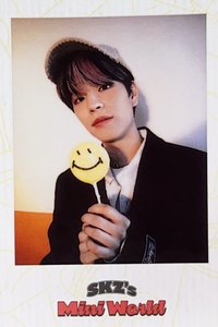 2023 年曆 jyp 特典卡 拍立得