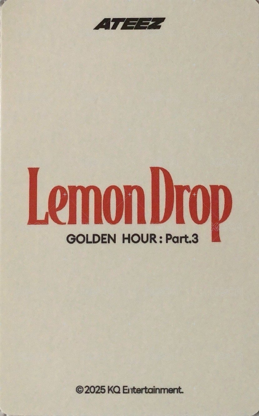 GH3 隨機卡 POP UP 棒棒糖 ver. 背面