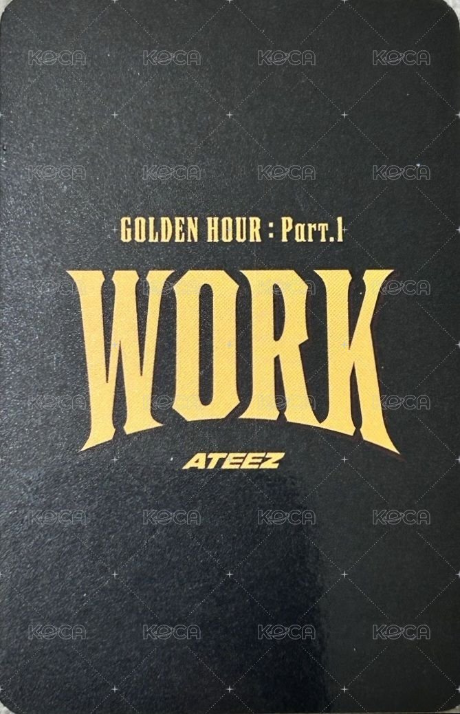 GH1 快閃店 滿額卡 Online 背面