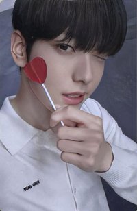 迷七 專輯卡 Lover版
