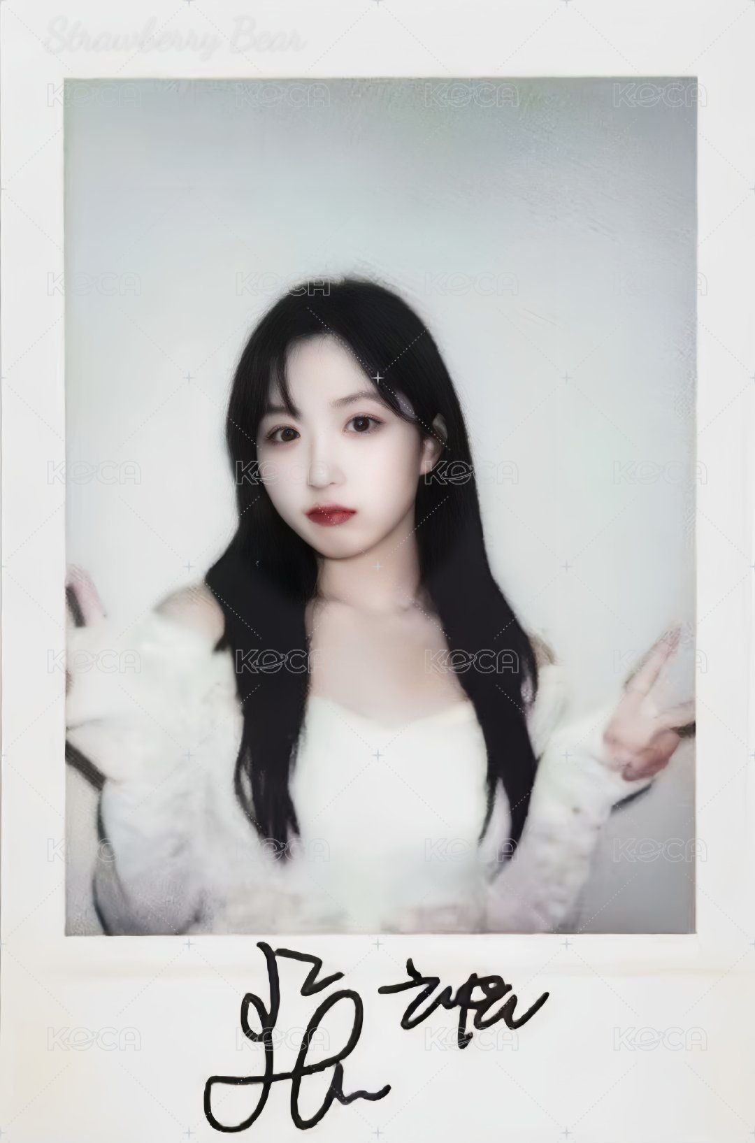 STICK OUT am 3.0 幸運卡 拍立得嫄 正面