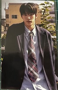 Sparkling Blue hmv 特典卡 