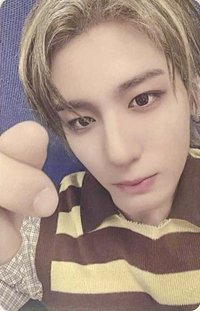 No Genre yzy 上海 1.0 簽售卡 中背