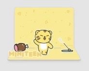 MINITEEN 立牌 