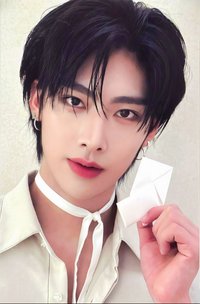 迷四 ma 幸運卡 紙條 ver.