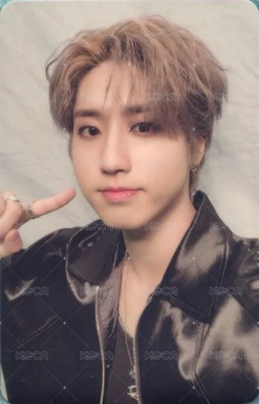 5-STAR 專輯卡 Digipack ver. 正面