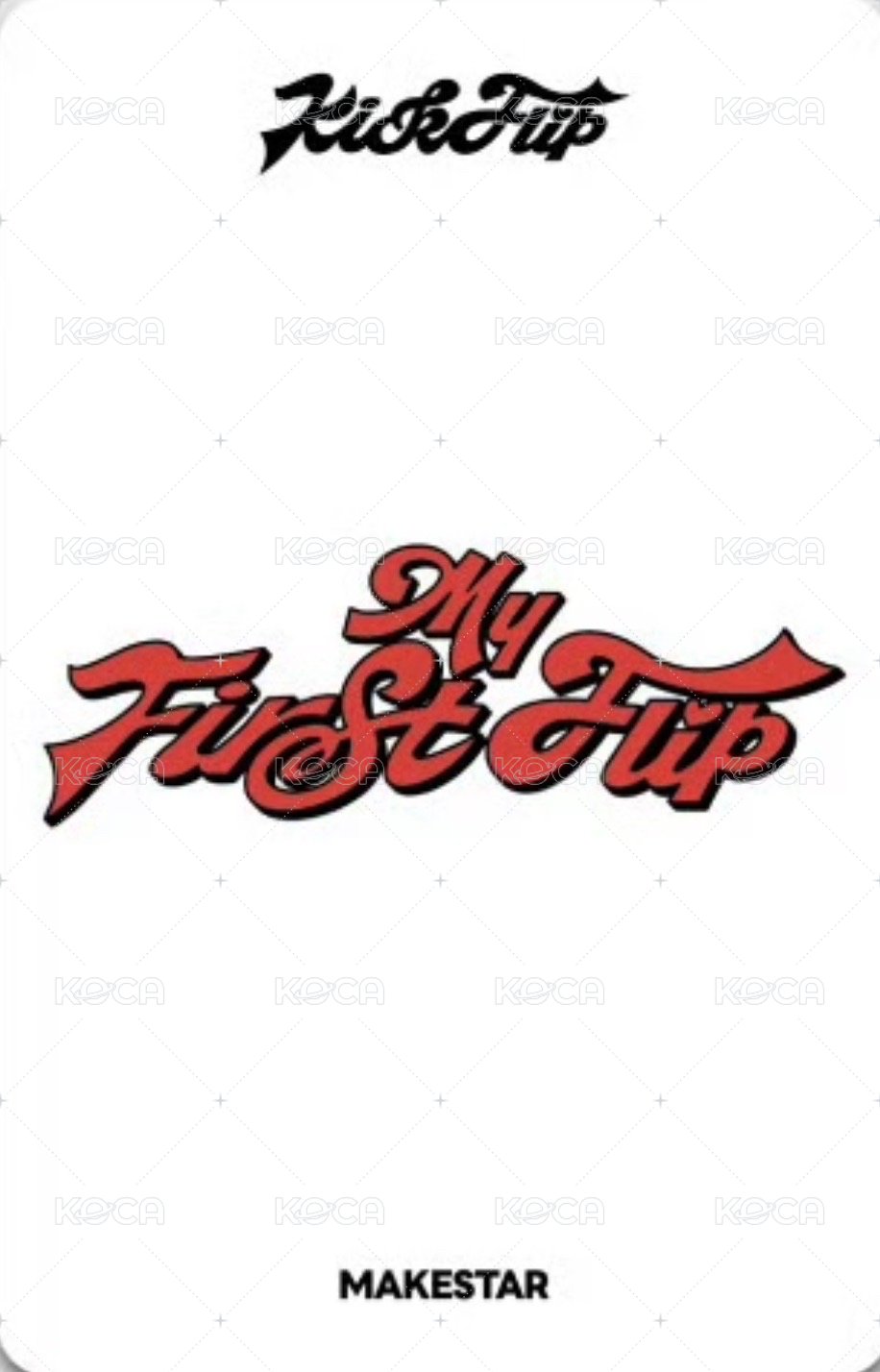 迷三 ms 深圳合照 簽售卡 OK蹦ver. 背面